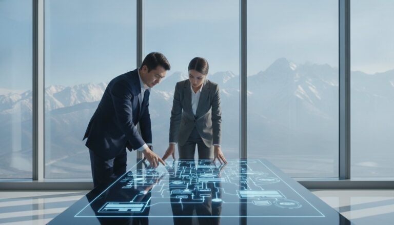 Создание сайта для B2B: пошаговое руководство по разработке эффективного ресурса в 2026 году