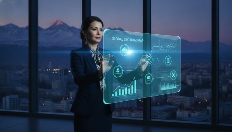 Стратегия SEO продвижения в 2026 году: Полное руководство по разработке и реализации