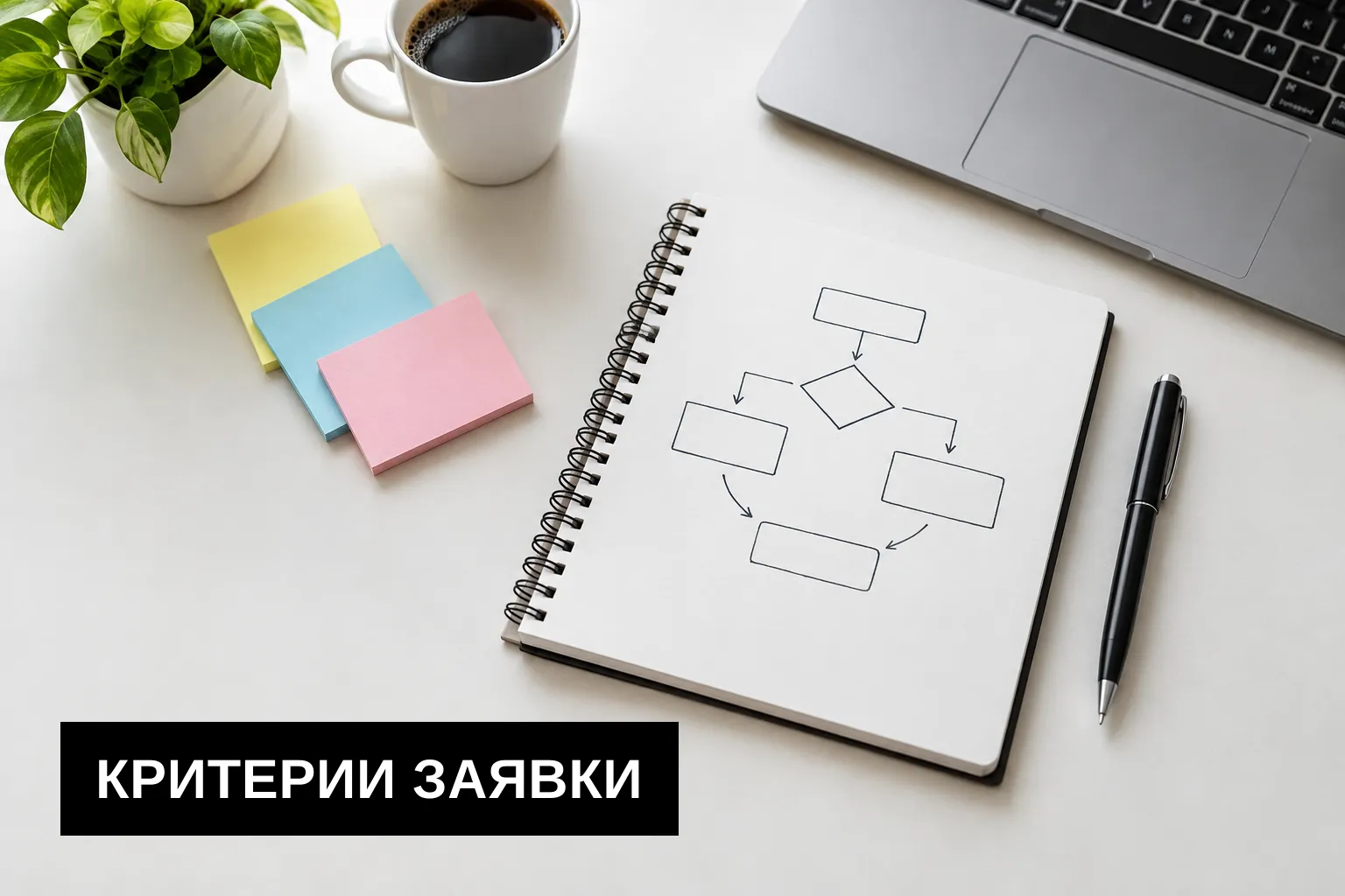 С чего начать: определить, что считать заявкой