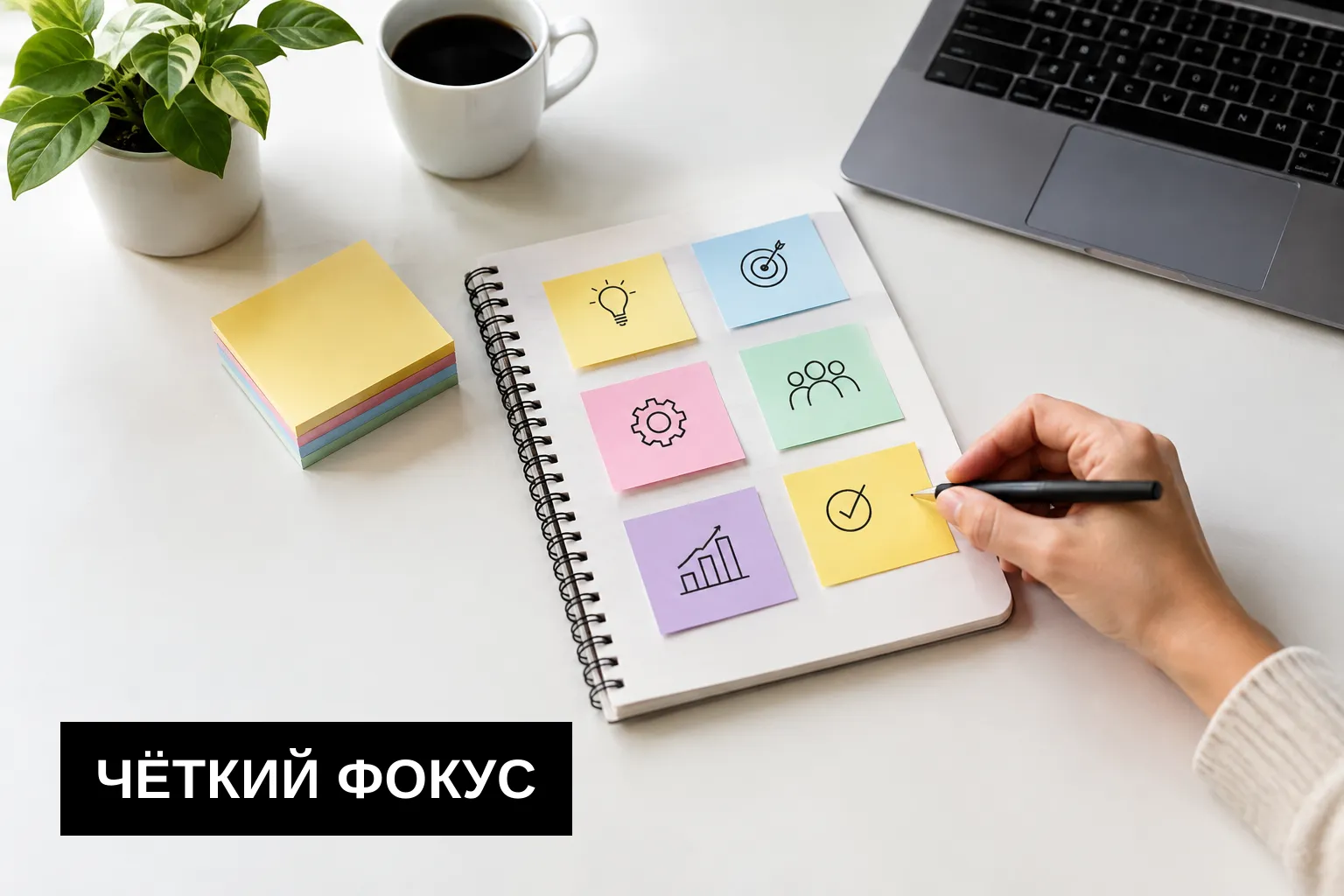 Соберите услуги и цели в исходный список