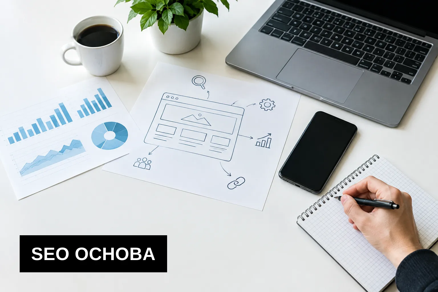 Что заложить в SEO до начала разработки