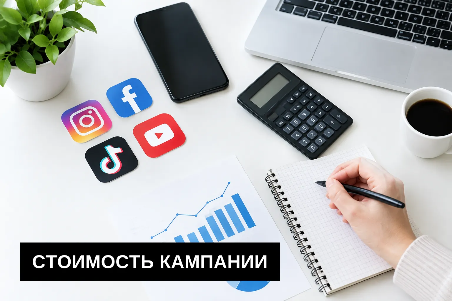 Из чего складывается цена таргетированной рекламы в соцсетях