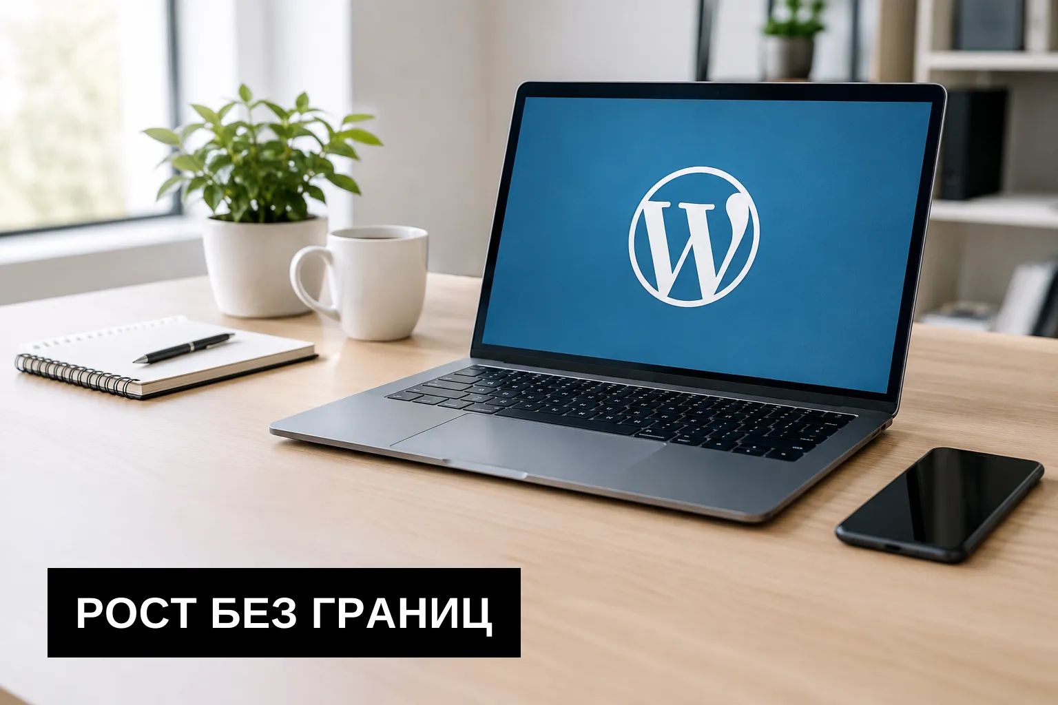 Что разработка сайта на WordPress дает бизнесу