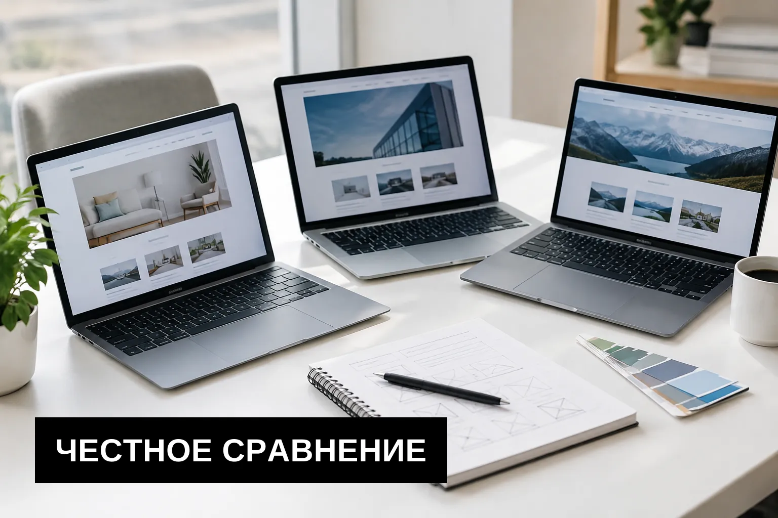 Как сравнить предложения подрядчиков по объёму работ
