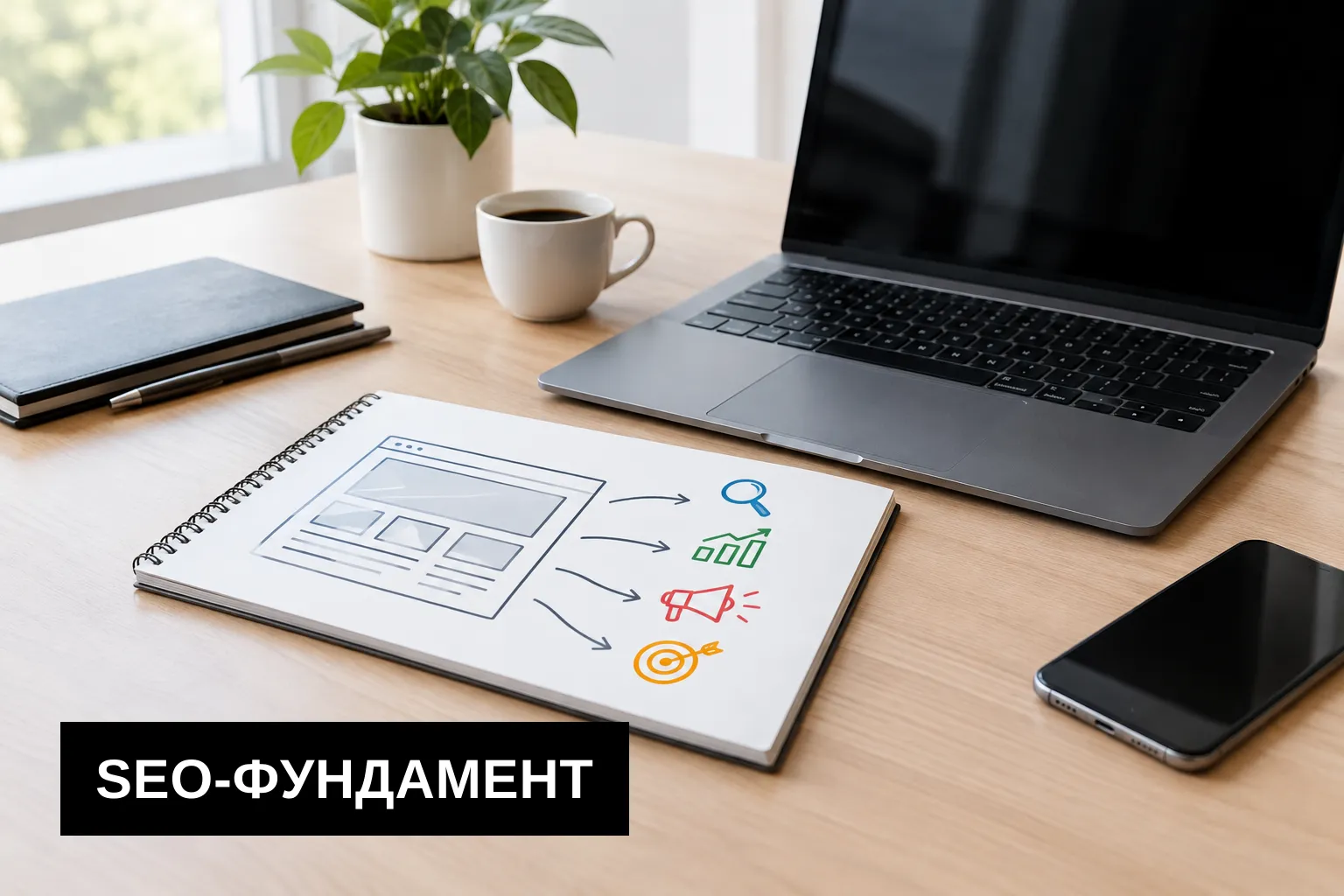 Как заложить SEO и рекламу в структуру сайта