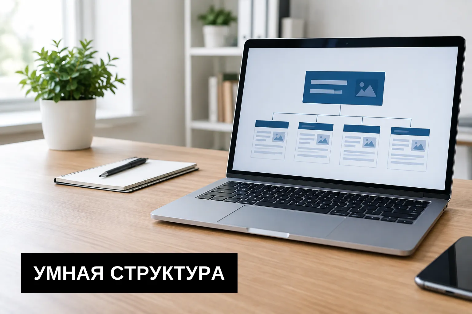 Архитектура сайта, удобная людям и поисковым системам