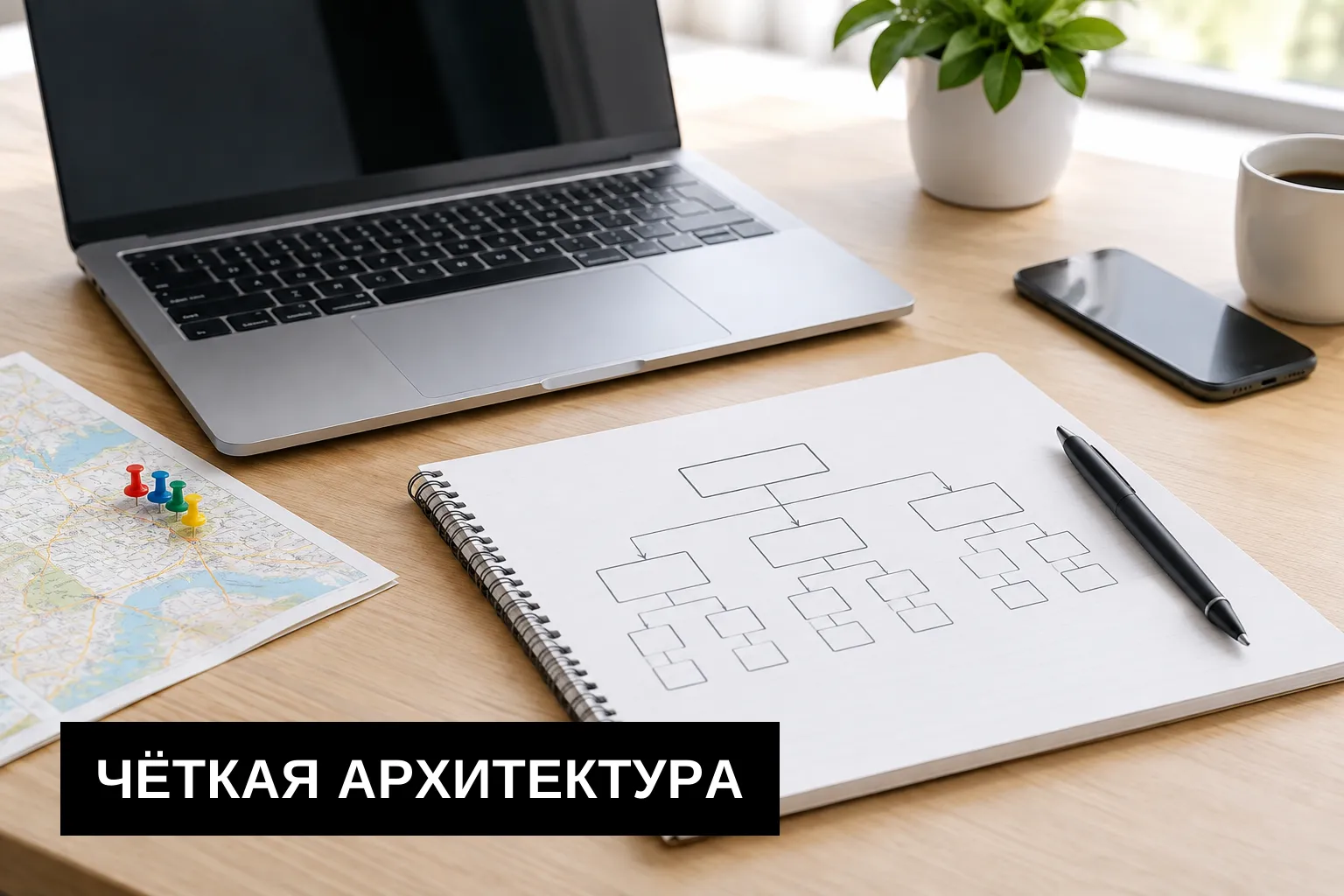 Как спроектировать структуру региональных страниц