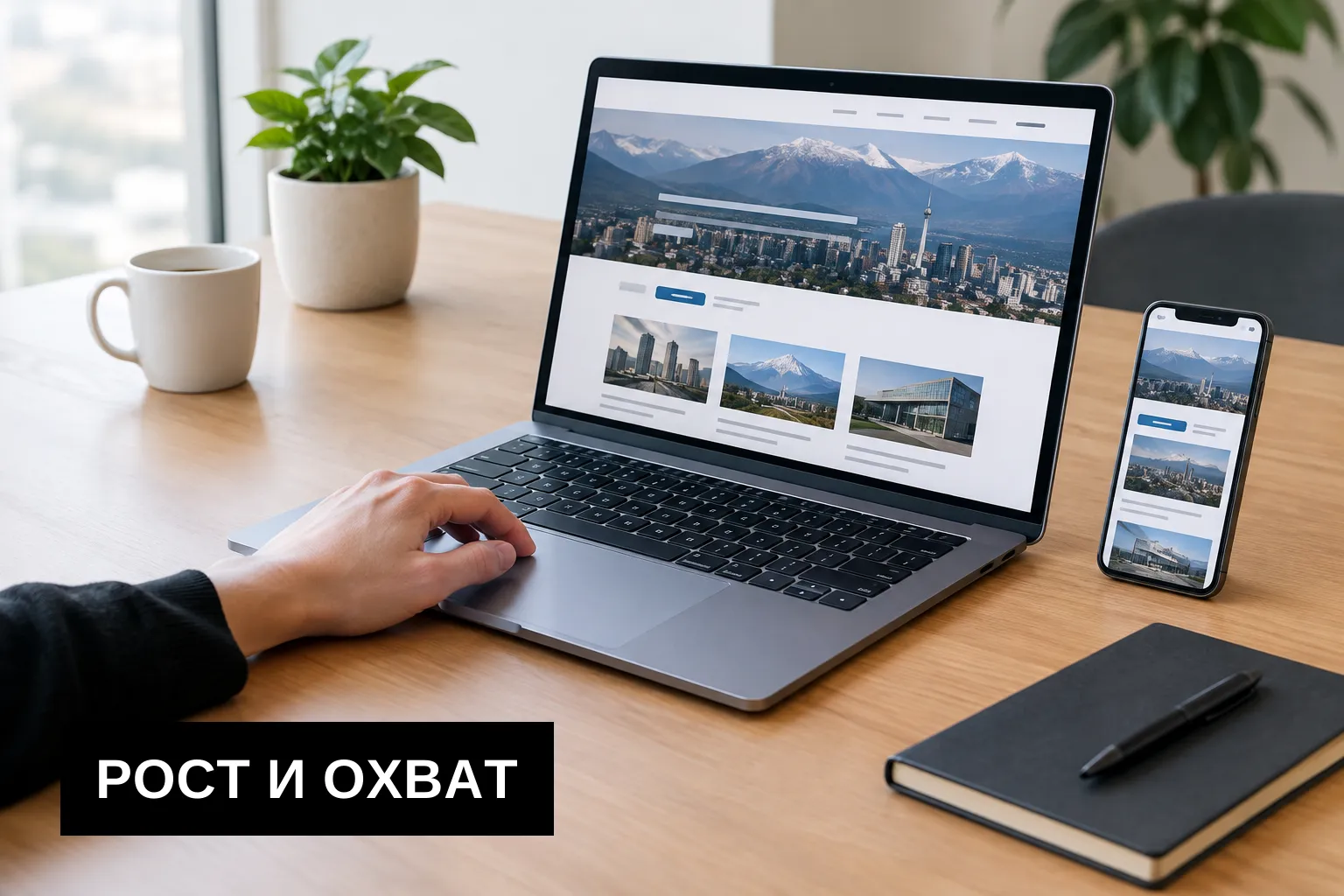 SEO, услуги и реклама: возможности каждого формата
