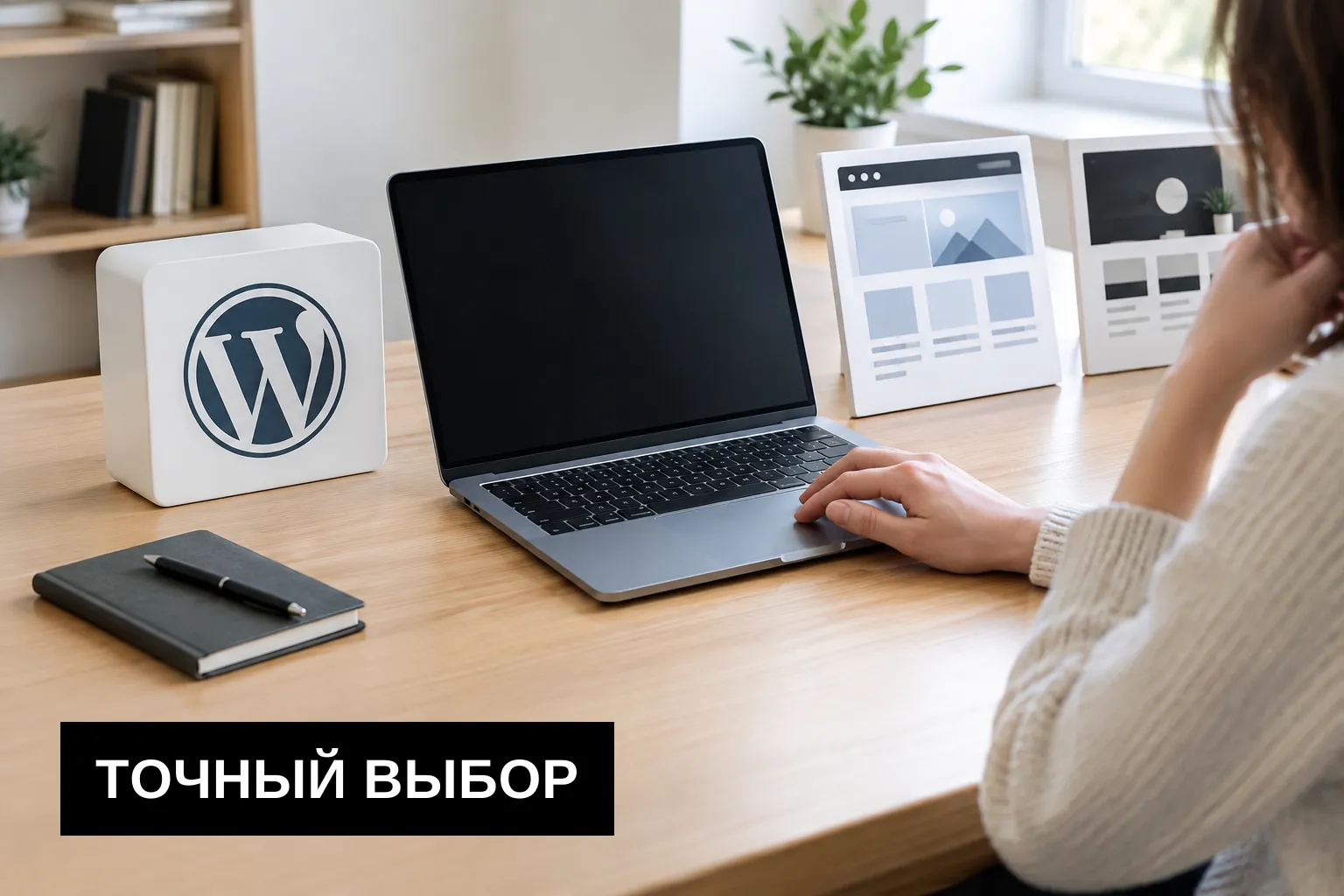 Когда WordPress подходит компании, а когда лучше другой вариант