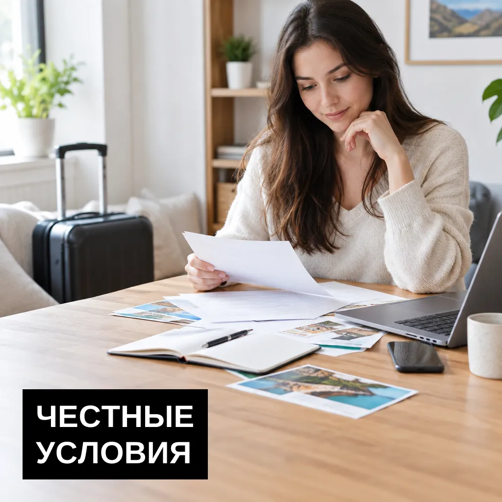Уточните цены, условия и характеристики предложений