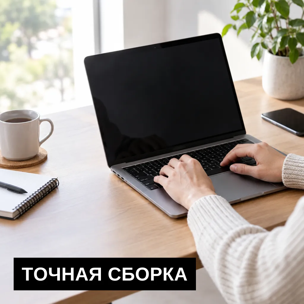 Сверстайте страницы и настройте систему управления