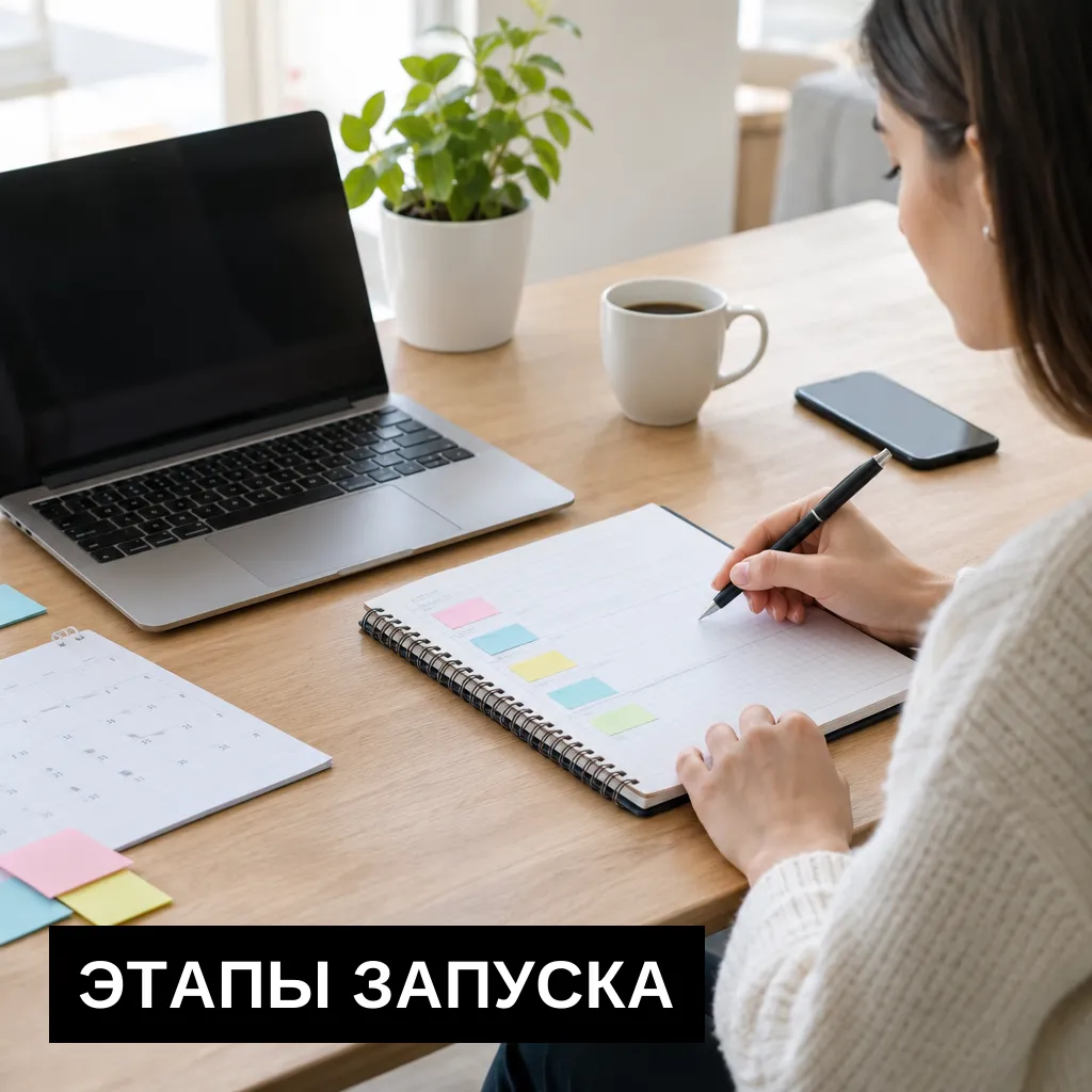 Сверьте обещанные сроки с этапами работы