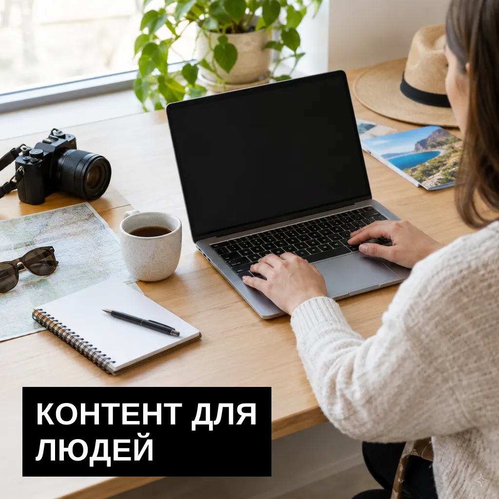 Подготовьте контент под запросы и задачи аудитории