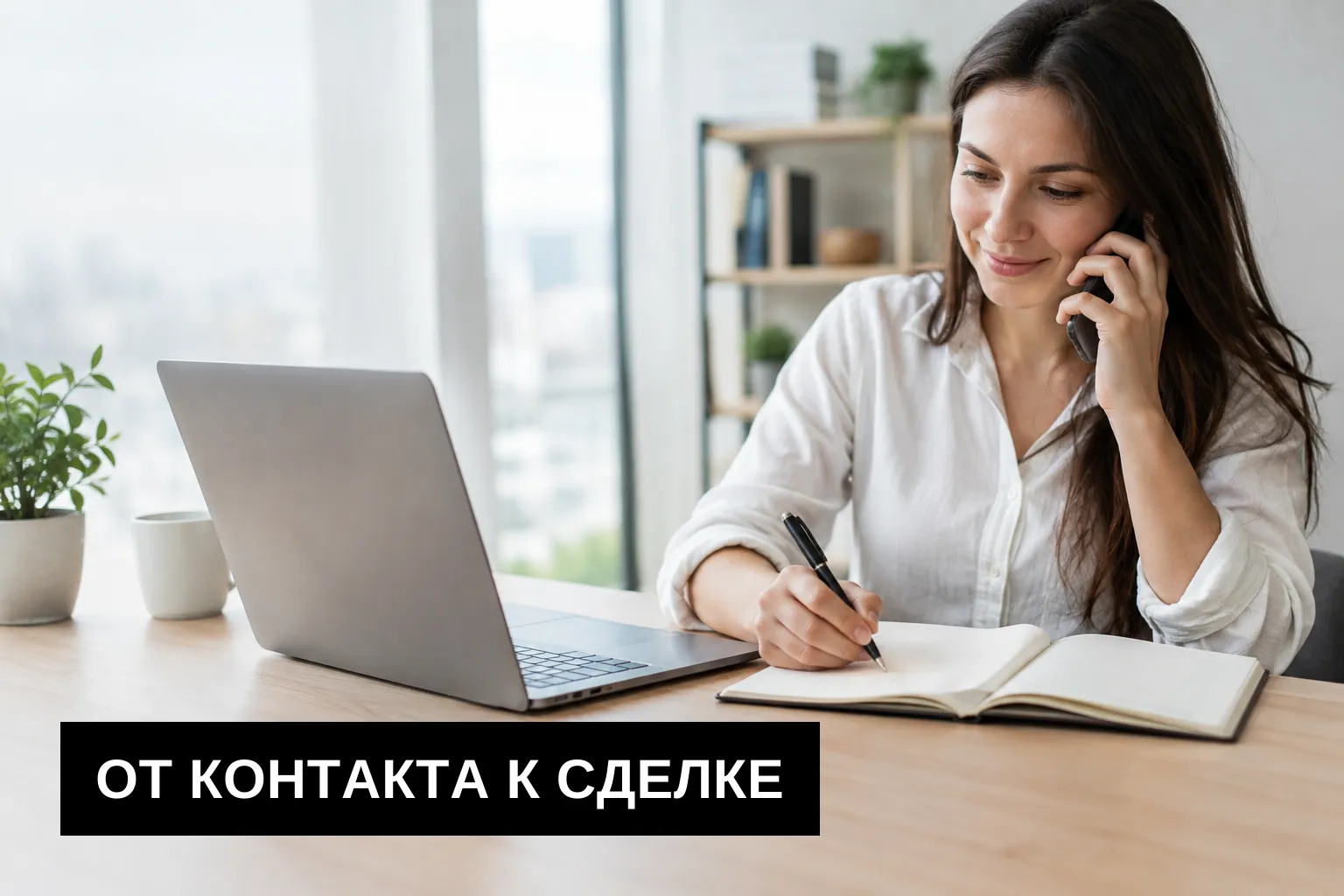 Как превратить обращение в продажу и оценить качество заявок