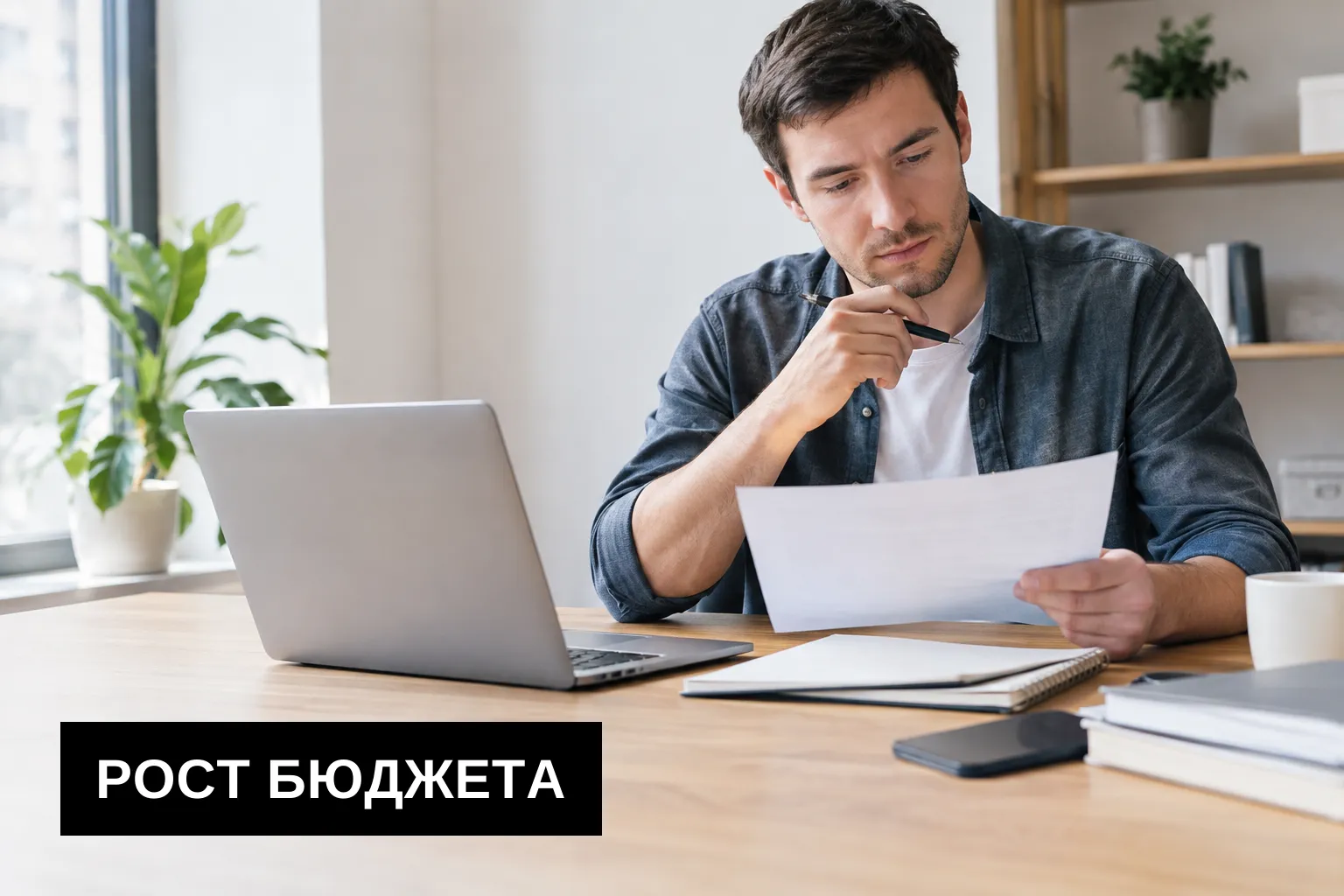 Почему бюджет проекта может вырасти