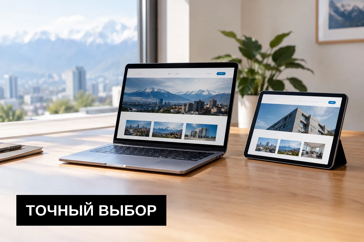 Как выбрать формат сайта под задачу бизнеса