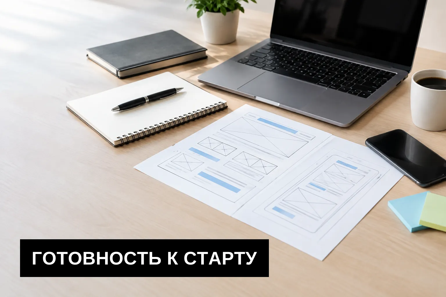 Что подготовить, чтобы начать проект с подрядчиком