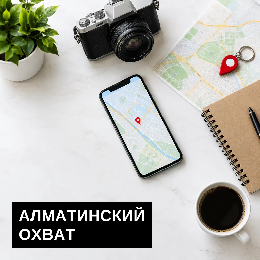 Усильте локальные сигналы для привлечения клиентов из Алматы
