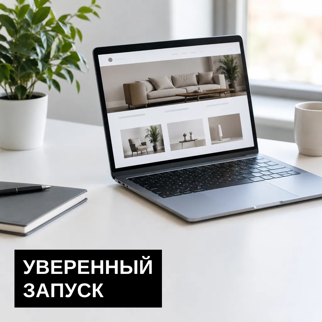Запустите сайт и проверьте его работу после публикации